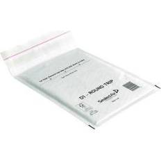 Sealed Air Protective Mailer D/1 Plain Self Seal 200x340mm 100-pack