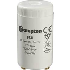 C Lampade Fluorescenti Crompton Fluorescent Starter Switch 4-65W