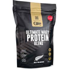 Healthspan (Strawberry) Elite All Blacks Ultimate Whey Protein Blend 750g