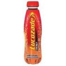 Lucozade Energy Original 380ml (24 x 380ml)