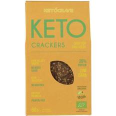 Chiafrön Ketocrave Ketocrackers Chiafrön 60 g