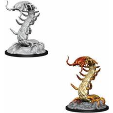 Wizkids giant WizKids Pathfinder Deep Cuts Unpainted Mini Giant Centipede