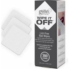 Nail Polish Removers Morgan Taylor Harmony Gelish Wipe It Off Lint-Free Wipes