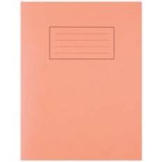 Best Anti Fatigue Mats Silvine 9x7 Exercise Book 5mm Square Orange PK10