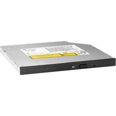 HP Optische Drives HP Slim DVD-ROM Zilver