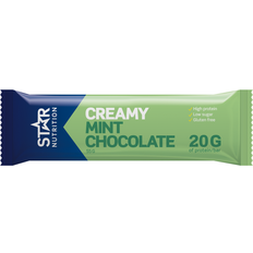 Star Nutrition Protein Bar Mint Chocolate 55g 1 stk