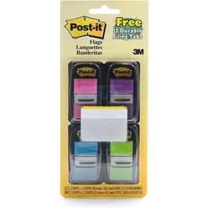 3M Post-it Value Pack with Highlighter Flags