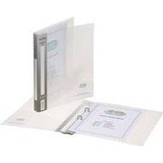 Transparent Binders & Folders Snopake 10108 Transparent ring binder