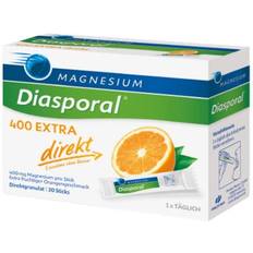 Diasporal 400 extra Diasporal Magnesium Diasporal 400 Extra Direkt 20 st