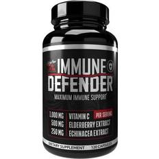 5% Nutrition Immune Defender 120 caps 120 pcs