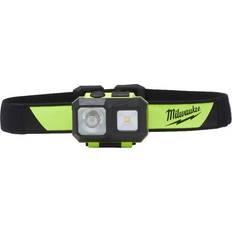 Milwaukee Phares Milwaukee Ishl-led Lampe Frontale A Pile Haute Visibilite 310/235/155/25/155 Lm 4933478112