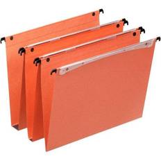 Esselte 21632 hanging folder Cardboard Orange