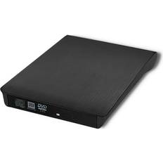 Unità Ottiche Qoltec Registratore DVD-RW Esterno USB 3.0