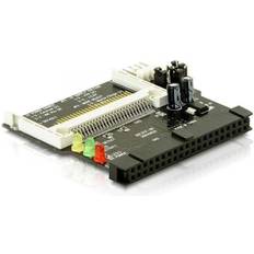 Lectores de Tarjetas de Memoria DeLock Lector De Tarjetas Cardreader Ide To Compact Flash