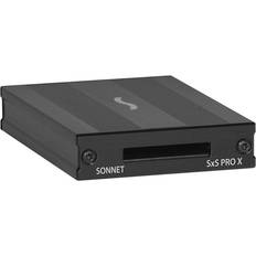 Lecteurs de Carte Mémoire Sonnet TB3-1SXSPX Lecteur de carte SxS Pro X Thunderbolt 3