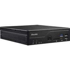 Shuttle XPC slim DH410S Barebone Slim