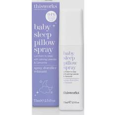 This Works Baby Sleep Pillow Spray 75 ml Duftlys