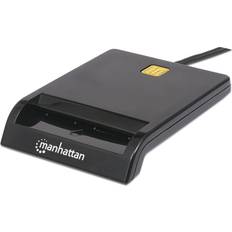 Manhattan USB-A Contact Card Reader