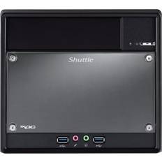 Shuttle RJ45 (LAN) Desktop-Computer Shuttle XPC Cube SH510R4