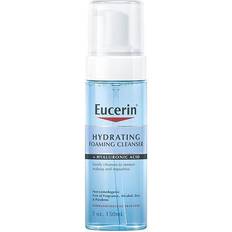 Eucerin Hydrating Foaming Cleanser Hyaluronic Acid 5 oz