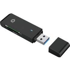 Usb 3.0 multi card reader Conceptronic BIAN Kortlæser USB 3.0 > I externt lager, forväntat leveransdatum hos dig 20-10-2022