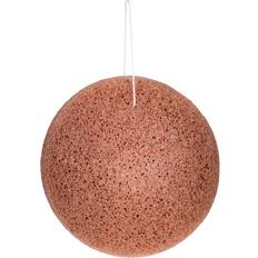 The Konjac sponge Mandala Facial Sponge Jeju Scoria