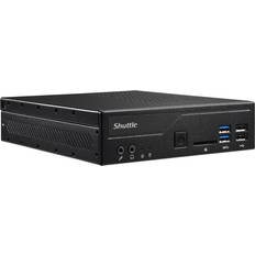 Shuttle XPC Slim DH410 Mini