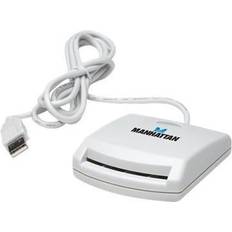 172844 smartcard læser USB 1.1 Hvid