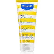 Mustela Ihonhoito Mustela Family SPF 50+ 100 ml