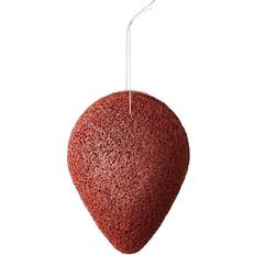 Parabenfri Konjaksponge Purito JEJU Volcanic Scoria Konjac Sponge 1 unit