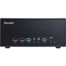 Computer Fissi Shuttle XPC slim XH510G2 Barebone