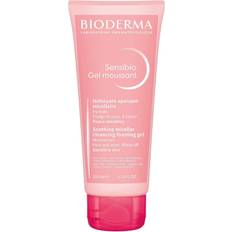 Bioderma sensibio gel moussant Bioderma Sensibio Gel Espumoso Limpiador 100 ml