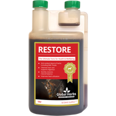 Global Herbs Restore Liquid 1L