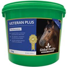 Equestrian Global Herbs Veteran Plus 1kg