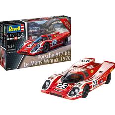 Revell Porsche 917KH Le Mans Winner 1970 1:24