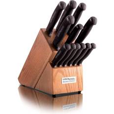 Cold Steel Kitchen Classics CS-59KSSET Brødkniv, Universalkniv, Skrællekniv, Steakkniv, Forskærerkniv, Udbeningskniv, Kokkekniv