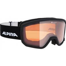 Alpina Skibriller Alpina Scarabeo - Black