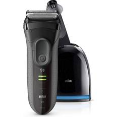 Braun Series 3 3050cc Rasoio Elettrico Trimmer