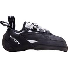 Evolv Climbing Shoes Evolv Phantom LV - White/Black