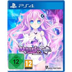 Neptunia: Sisters VS Sisters (PS4)