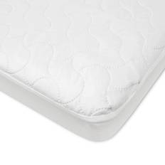 Mattress Covers American Baby Company Waterproof Fitted Crib and Toddler Protective Mattress Pad Cover