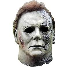 Gray - Halloween Facemasks Michael Myers Mask