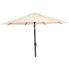 Blå Parasoll Hillerstorp Parasol 300cm