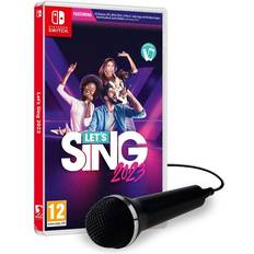 Let's Sing 2023 - 1 Mic (Switch)