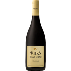 2018 Touch of Oak Pinotage Tulbagh 14.5% 75cl