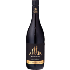 Tapas Rødvine La Vierge 2020 The Affair Pinot Noir Hemel-en-Aarde 13.4% 75cl