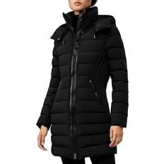 Farren Hooded Down Coat