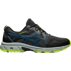 Wide Fit Running Shoes Asics Gel-Venture 8 (4E) M - Black/Directoire Blue