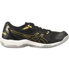 Men Volleyball Shoes Asics Gel-Rocket 10 M - Black/Pure Gold