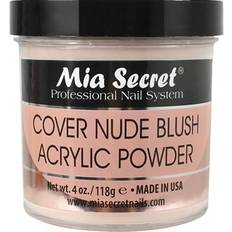 Acrylic Nail Polishes Mia Secret Cover Nude Blush Acrylic Powder